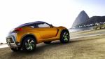 Nissan Extrem Concept 2012 года